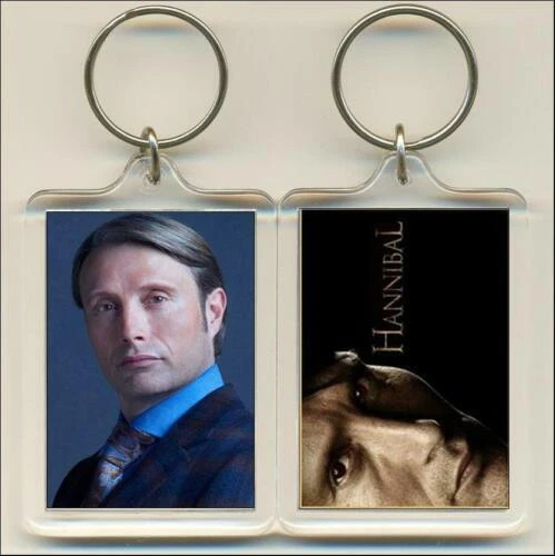 Acrylic Collectable Keyrings