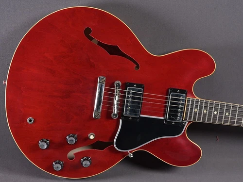 Gibson ES-335 1961 VOS Sixties Cherry