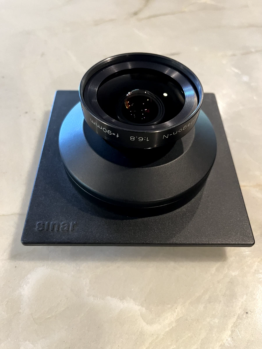 ローデンストック RODENSTOCK Grandagon-N 90mm F4.5［ジャンク品］ 大判カメラ用レンズ 【中古】 ローデンストック RODENSTOCK Grandagon-N 90mm F4.5［ジャンク品