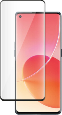 Fyqzio [3 2 Pezzi Vetro Temperato Compatibile Con Oppo Reno7 4G E - Foto 9