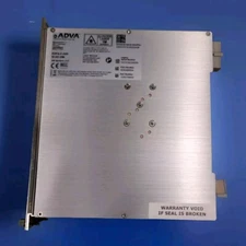 ADVA EDFA-C-D20-VLGC-DM DOUBLE STAGE 20 DBM OPTICAL AMPLIFIER