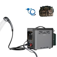 WINTEMP GPT3U Portable Propane Water Heater – Instant Hot Water