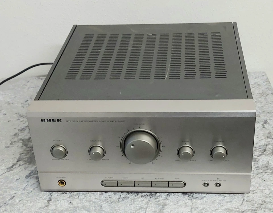 Uher UA-M1 Amplifier