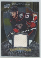 2015-16 UD Contours Stefan Noesen CC-25 Club Crest