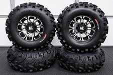 CAN AM RENEGADE 1000 27" BEAR CLAW ATV TIRE & HL3 M WHEEL KIT CAN1CA