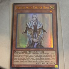 Master with Eyes of Blue LCKC-EN014 Legendary Collection Kaiba Holo Spellcaster…