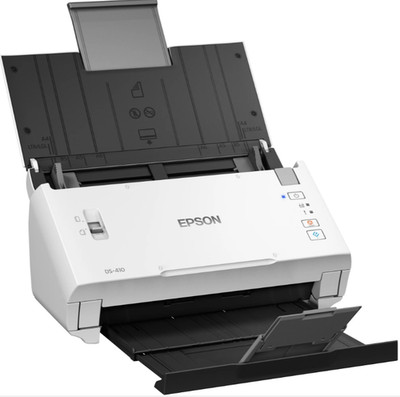 EPSON WorkForce DS-410 (B11B249401) 600 dpi max Scanbereich 3048 x 216 mm