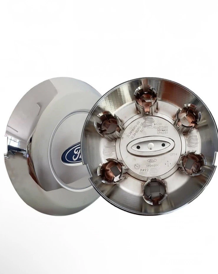 Ford F-150 Expedition 2004 2005 2006 2007-2008 tapa central cromada Foto 3 de 3