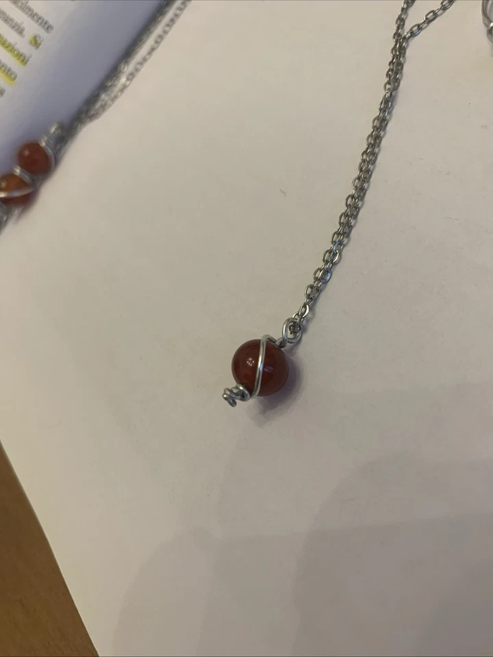 Gioielli Energetici Fatti A Mano Con Pietre Naturali - Personalizzabili - Immagine 4 di 4