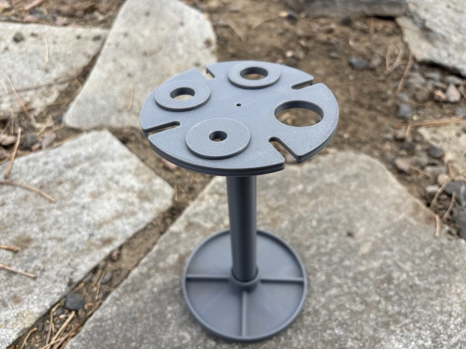 Universal Rc Car 3d Printed Shock Stand - Xmaxx - Traxxas - Axial - Losi - - Image 2 of 4