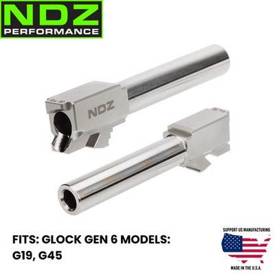 NDZ Glock 19 45 Gen 6 4