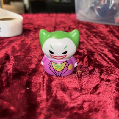 Batman Joker Finger Puppet Mini Figure Toy Figurine Designware DC Comics