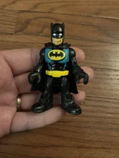 DC Comics Imaginext Playskool Marvel Super Heroes Batman