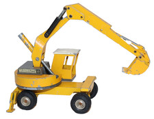 NZG Metallmodell Weserhütte HW…