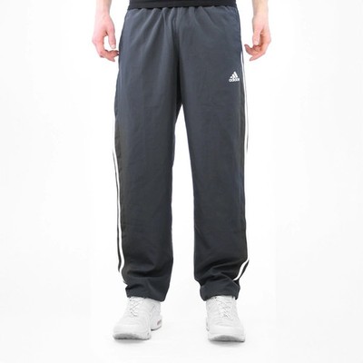 Adidas Basic Trainingshose Trackpants Grau