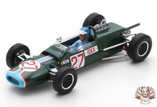 Spark 1/43 Matra MS5 F2 German GP 1966 #27 J. Ickx S4309
