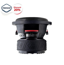 DD Audio Digital Designs 608F-D2 8" Dual 2-Ohm 3000W Subwoofer