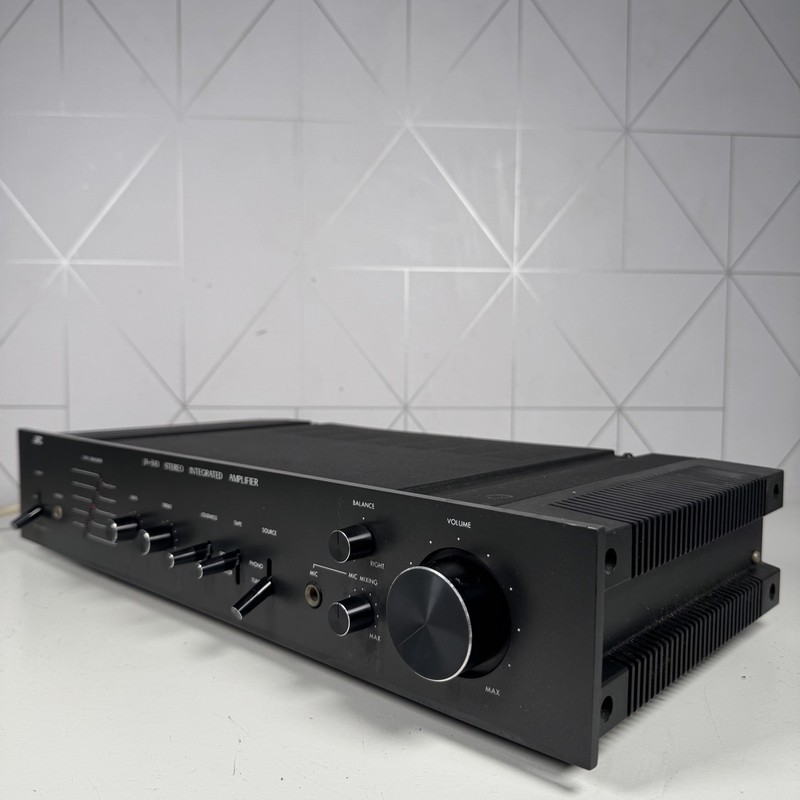 JVC JA-S10 Stereo Integrated Amplifier HiFi Separate