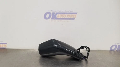 14 CHEVY CORVETTE C7 AUTO DIMMING EXTERIOR SIDE VIEW MIRROR RIGHT PASSENGER BLUE
