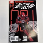 Amazing Spider-Man # 548 | VF- | Brand New Day | Marvel Comics 2008