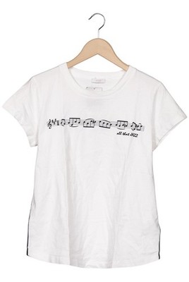 RIANI T-Shirt Damen Shirt Kurzärmliges Oberteil Gr. EU 40 Baumwolle ... #4oi2vn6