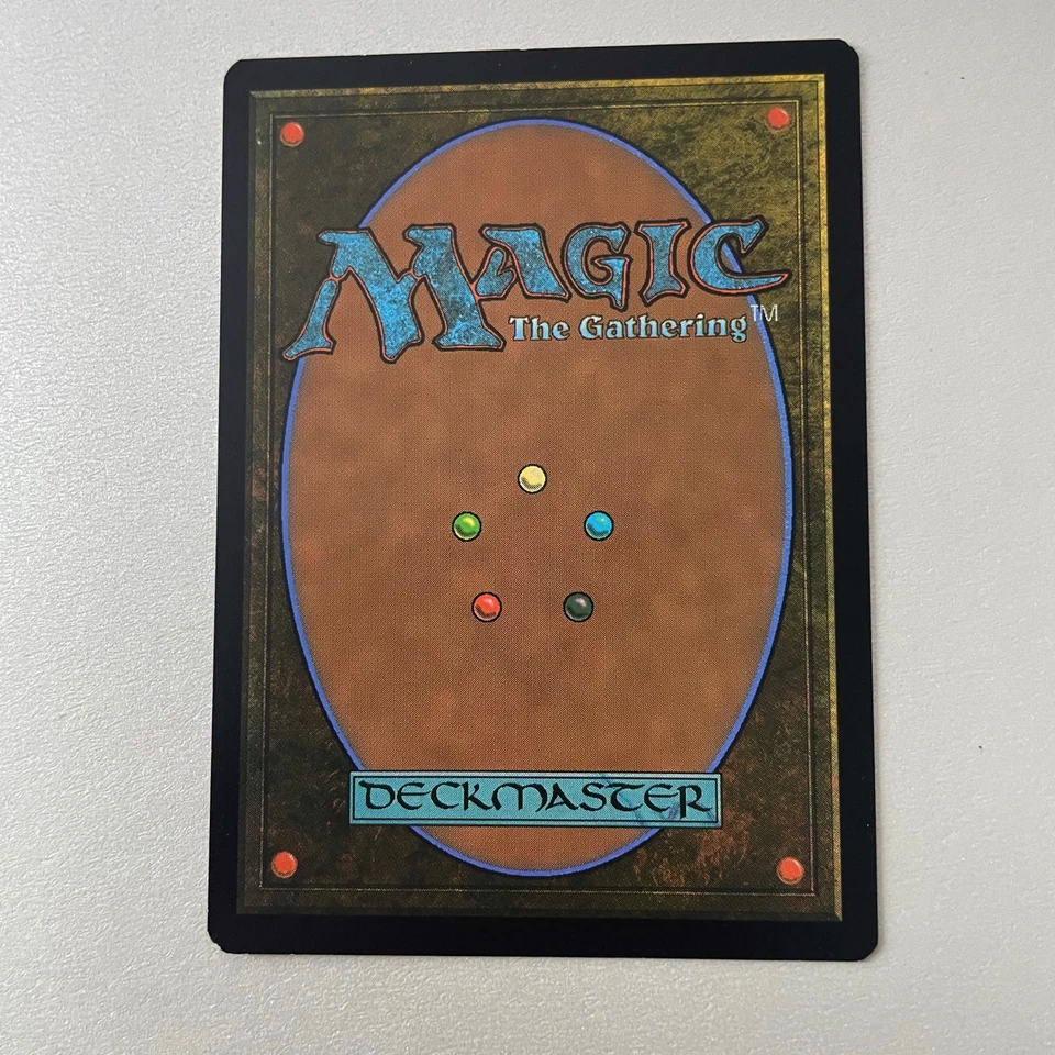 Magic the Gathering LoTR #417 Foray of Orcs Bordeless - Image 2 of 2