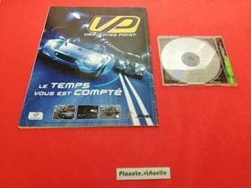 OFFICIAL SEGA DREAMCAST MAGAZINE ISSUE 8 🌟 BOOK AND CD