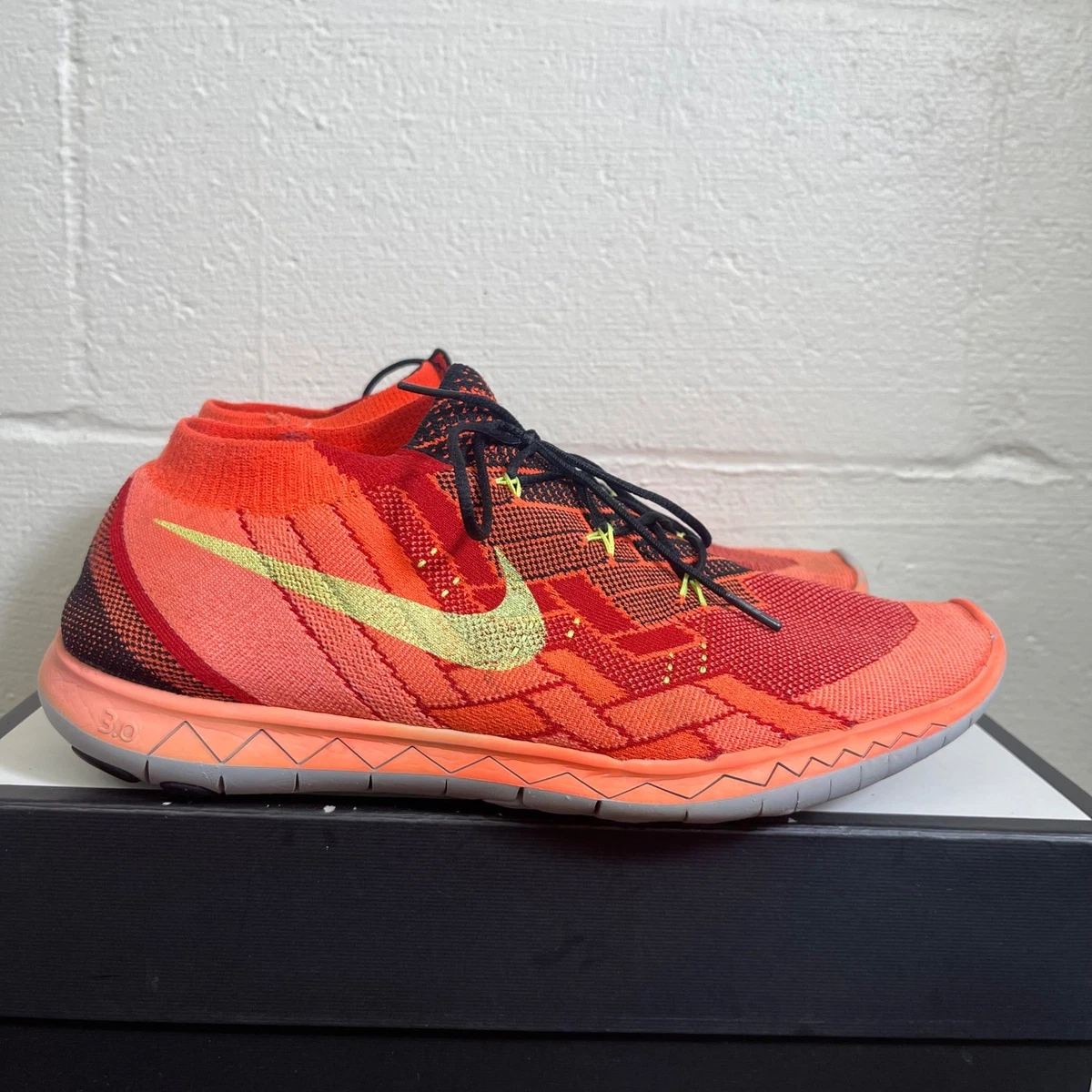 Nike Free 3.0 Men's Sneakers for Sale | Authenticity Guaranteed | eBay