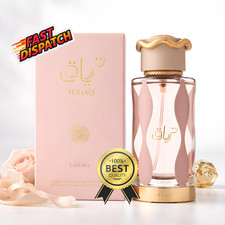 Lattafa Teriaq 100ml EDP Women Sweet Gourmand Leather Perfume