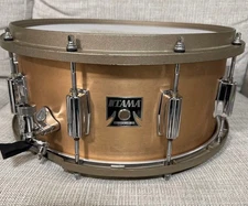Tama Bell Brass Snare Tama Bell Brass Hoop