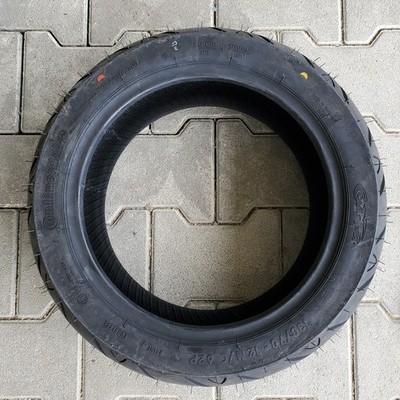 Continental ContiTwist 130/70-12 62P TL Scooter-Hinterreifen DOT:3023 1 Stück