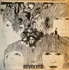 The Beatles "Revolver" ST 2576 Stereo Capitol Pressing LP Vinyl Record