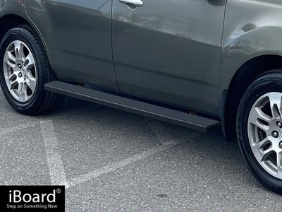 iBoard Stainless Steel 5'' Running Boards Fit 07-10 Acura MDX