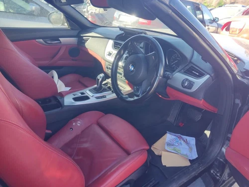 13264010 Sistema Audio/Radio Cd para BMW SERIE Z4 ROADSTER (E89) 2013 1666428 - Imagen 10 de 10