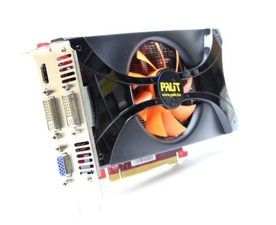 Palit GeForce GTX 460 Sonic, 1GB GDDR5, VGA, 2x DVI, HDMI PCI-E   #29452
