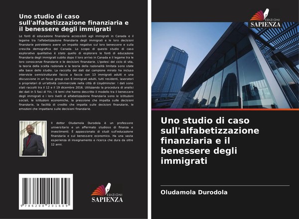 Uno Studio Di Caso Sull'alfabetizzazione Finanziaria E Il Benessere Degli...-image
