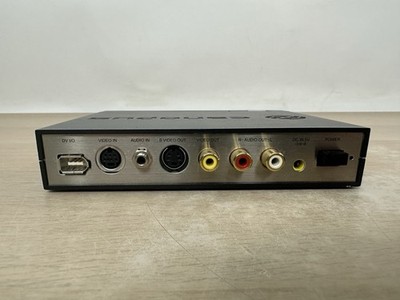 Canopus ADVC-100 Analog to Digital Video Converter - Bad Port - NO