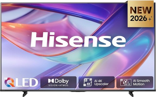 Hisense Smart TV QLED 55" 4K 55E7DS [Classe di efficienza energetica E] prezzo ebay