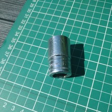 Snap‑On SWM171 17 mm 12‑Point Socket – 1/2" Drive – USA