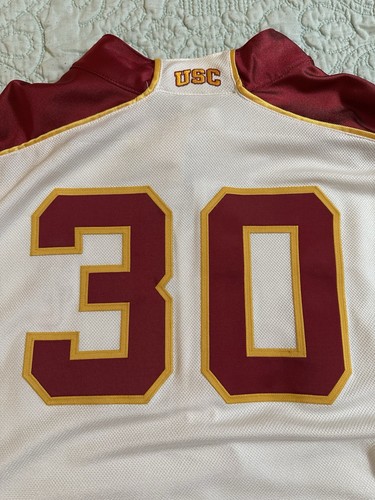 USC Trojans Shooting Jacket #30 Authentic XXL +6 - Picture 3 of 5