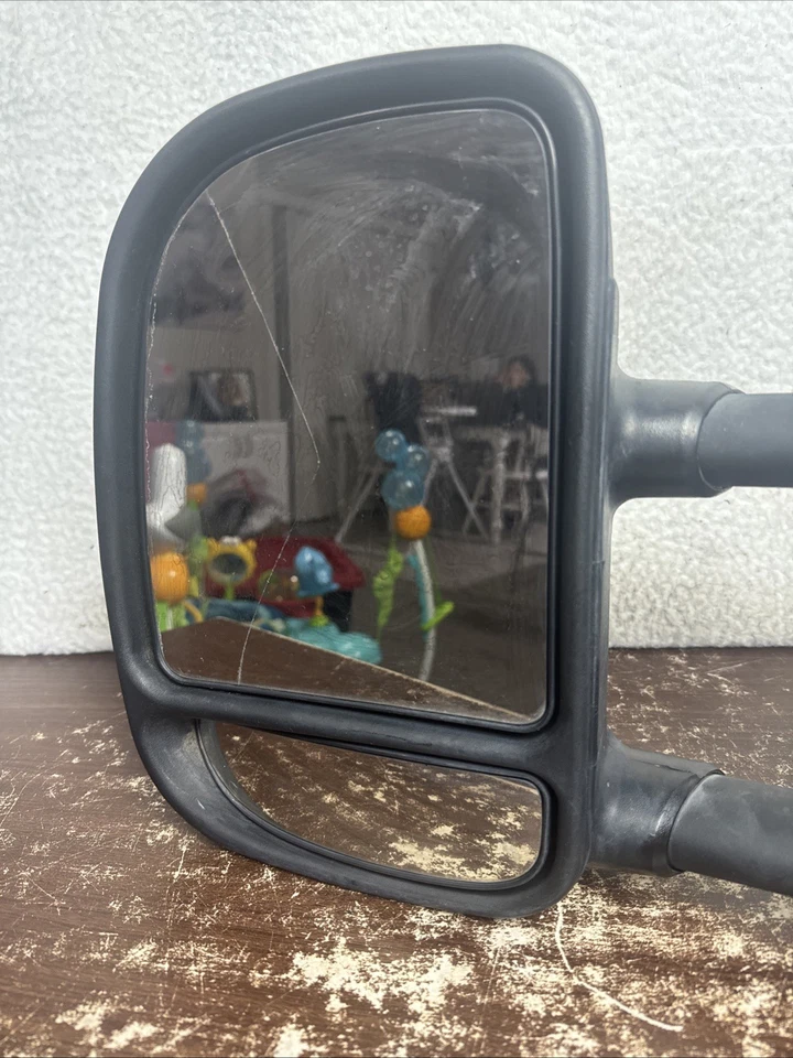 原始设备制造商 | 1999 - 2007 年福特 F-250 F-350 超级牵引镜(左/驾驶员)手册 — 第 2/4 张图片