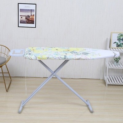 140*50CM Ironing Board Cover Cloth Printed Ironing Board Cover Home Cleaner Too~