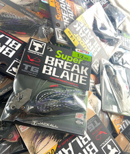 jackall Super Break Blade 1/2oz ,1/4oz Fine  JDM From Japan
