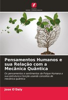 Pensamentos Humanos E Sua RelaçãO Com A MecâNica QuâNtica Jose O'daly Buch 2024