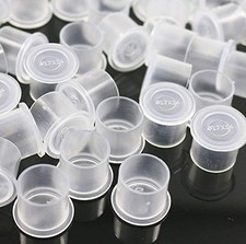 Disposable Tattoo Ink Cups 300pcs 17mm x 14mm