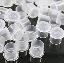 Disposable Tattoo Ink Cups 300pcs 17mm x 14mm