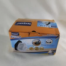 keepow Vacuum Filter 0213F - fit for bussell vacuum 2033 - 3 Pack