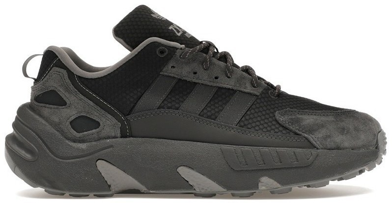 Size 11.5 - Adidas ZX 22 Boost Solid Grey for sale online | eBay
