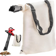 Zipper Bottom Dump Bag For Ultra Leaf Blower Vacumm Toro 51599 51602 51609 51574