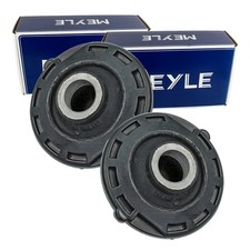 2X MEYLE QUERLENKERLAGER BUCHSE UNTEN VORNE passend für CITROËN C2 C3 PEUGEOT 10